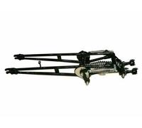 Adatto per Royal Enfield J J2 G G1 G2 forcella trave cromata nera Springer Assey