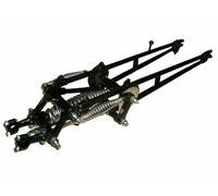 Adatto per ROYAL ENFIELD J J2 G G1 G2 GRUPPO FORCELLA TRAVE COMPLETO NERO