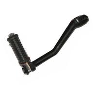 Adatto per Royal Enfield Kick Starter Lever Assey Black verniciato a polvere