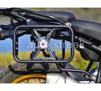 Adatto Per Royal Enfield Nuova Himalayan 450 SADDLE STAY NERO