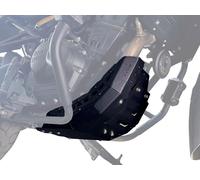 Adatto Per Royal Enfield Nuovo Himalayan 450 Piastra Bash Sump Guard Nera