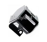 Adatto per Royal Enfield "Oil Container Guard Black" per Meteor 350cc