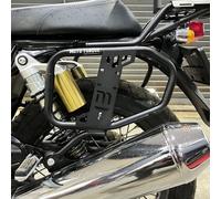 Adatto per Royal Enfield "Saddle Stay Pair, Black" per GT e Interceptor 650
