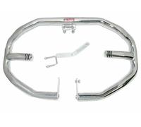 Adatto per Royal Enfield Safety Engine Crash Bar protezione gambe acciaio cro...