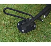 Adatto Per Royal Enfield Shotgun 650 "Estensore Base Cavalletto Laterale Nero"