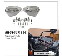 Adatto Per Royal Enfield Shotgun 650 Kit Di Protezione Trasparente