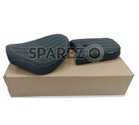 Adatto per Royal Enfield Shotgun 650 Touring sedile personalizzato pilota e...