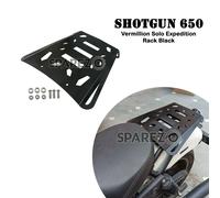 Adatto per Royal Enfield Shotgun 650 "Vermillion Solo Expedition Rack...