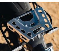 Adatto per Royal Enfield Silver Top Bax Plate Bear 650 -1990537