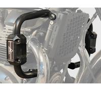 Adatto Per Royal Enfield Super Meteor 650 "Paraurti, Nero"