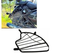 Adatto per Royal Enfield Super Meteor 650 Saree Guard lato RH nero
