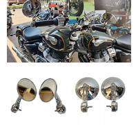 Adatto per Royal Enfield Super Meteor 650 Shotgun 650 manubrio estremità spec...