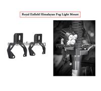 Adatto Per Royal Enfield "Supporto Fari Nebbia" Per Himalayan BS4 E BS6