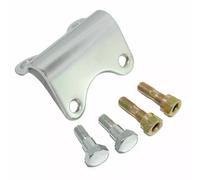 Adatto Per Royal Enfield Supporto Per Manubrio Anteriore + Dadi E Bulloni