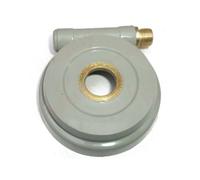 Adatto per Royal Enfield Tachimetro Speedo Hub Drive Freno a disco