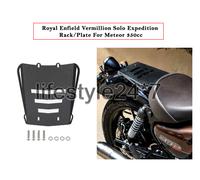 Adatto per Royal Enfield "Vermillion Solo Expedition Rack" per Meteor 350cc