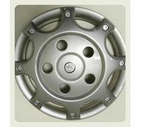 Adatto per ruota universale da 15" - set di 4 coprimozzo coprimozzo in plastica