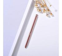 Adatto per Sam sung Galaxy Note 20 Stylus S Pen Screen Touch Pen, Adatto per Galaxy Note 20 SM-N9810 Sostituzione Multi-Function Pencil (oro)
