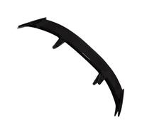Adatto per Seat Ibiza Leon 2009-2021 Hatchback Spoiler posteriore per tetto Spoiler posteriore per tetto Spoiler per carrozzeria Tuning(Gloss Black)