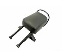 ADATTO PER SEDILE E TELAIO PILLON ROYAL ENFIELD CLASSIC 350cc/500cc NERO