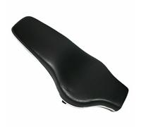 Adatto per sedile Royal Enfield Dual Slim con bordo cromato