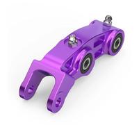 Adatto per Segway X160 X260 Adatto per Surron Light Bee XS L1E 2024 Staffa posteriore triangolare rinforzata Sospensione posteriore(I)