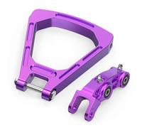 Adatto Per Segway X160 X260 Per Surron Light Bee XS L1E 2024 Staffa Posteriore Triangolare Rinforzata Sospensione(Kit3)