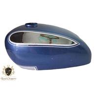 ADATTO PER SERBATOIO BENZINA ARIEL SQUARE FOUR 1000CC ACCIAIO CROMATO VERNICI...