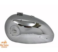 ADATTO PER SERBATOIO BENZINA/CARBURANTE CROMATO BSA A7 A10