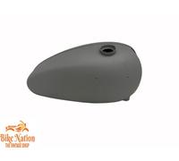 ADATTO PER SERBATOIO BENZINA GREZZO TRIUMPH T120 ACCIAIO