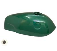 ADATTO PER SERBATOIO BENZINA NORTON FASTBACK COMMANDO VERNICIATO VERDE