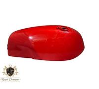 Adatto per serbatoio benzina rosso Norton Commando Fastback