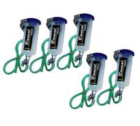Adatto per serbatoio carburante ausiliario Royal Enfield bottiglia da 300 ml ...