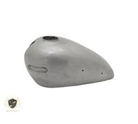 ADATTO PER SERBATOIO CARBURANTE / BENZINA ARIEL 350CC ACCIAIO GREZZO