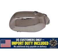 Adatto per serbatoio gas in alluminio Kreidler Floret RS50 con coperchio...