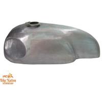 Adatto per serbatoio grezzo in lamiera piuma Norton Manx Triton Triumph Wideline