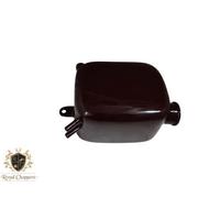 Adatto per serbatoio olio Ariel Bare Metal 350cc 500cc modello marrone