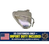 Adatto per serbatoio olio in alluminio Norton Commando Roadster Fastback...