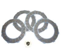 ADATTO PER SET PIASTRE FRIZIONE NORTON 16H AJS MATCHLESS MOD 18 ES2 1932-56