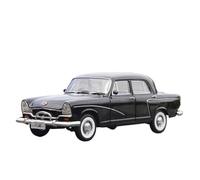 Adatto Per Shanghai SH760 1:18 Pressofuso In Lega Modello Di Auto Di Simulazione Collezione Hobby