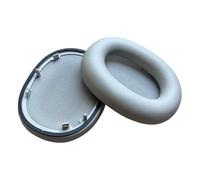 Adatto per Sony WH-1000XM6, cuscinetti auricolari di ricambio per cuffie, copriorecchie in morbida spugna con isolamento acustico (Blu)