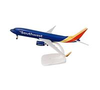 Adatto Per Southwest Airlines Boeing 737 Modello Di Aereo Pressofuso In Lega Da Collezione Per La Casa