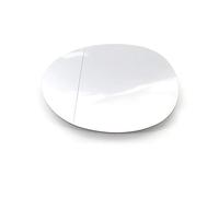 Adatto Per Specchietto Compatibile Con Mini Per F55 F56 2014 2015-2020 Specchietto Retrovisore Riscaldato Di Ricambio Lato Sinistro Destro Blu Bianco 51167366039 51167366040