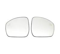 Adatto Per Specchietto Compatibile Con Range Per Rover 2013 2014 2015 2016 2017 2018 2019 2020 2021 2022 Lenti Ausiliarie Per Angoli Ciechi Riscaldate In Vetro Per Specchietto OEM: LR051355