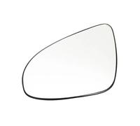 Adatto Per Specchietto Retrovisore Riscaldabile Per Citroen C1 Lenti 2014 2015 2016 2017 2018 2019 2020 2021-2022 Vetro Specchio Retrovisore(Sono partiti)