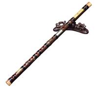 Adatto Per Suonare Il Flauto Di Bambù Professionale Per Adulti Flauto di bambù professionale(C)