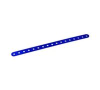 Adatto per supporto lampada specchietto retrovisore 090E da 2 cm di larghezza, supporto faro per moto faro per lampadina Staffe Supporto Faretti(BLUE)