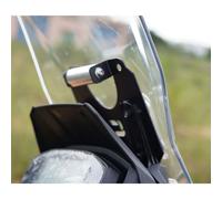 Adatto per Suzuki "Extender altezza parabrezza e supporto GPS" per VStrom SX250