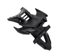 Adatto per Suzuki GSXR1000 2009-2016 K9 Parafango posteriore Paraspruzzi Supporto per parafango targa Catarifrangente Porta targa,Portatarga Moto(6)