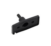 Adatto per Suzuki GSXR1000 2009-2016 K9 Parafango posteriore Paraspruzzi Supporto per parafango targa Catarifrangente Porta targa,Portatarga Moto(1)
